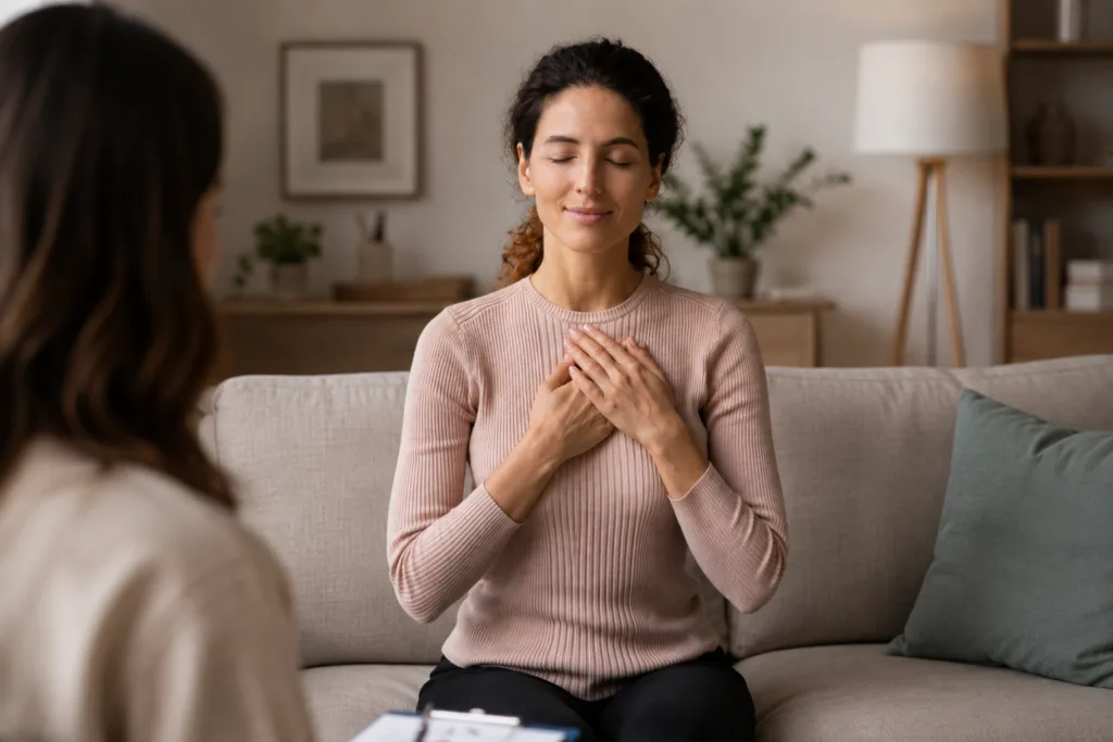 Regulação emocional: Quando a Emoção Vem Antes de Você Entender