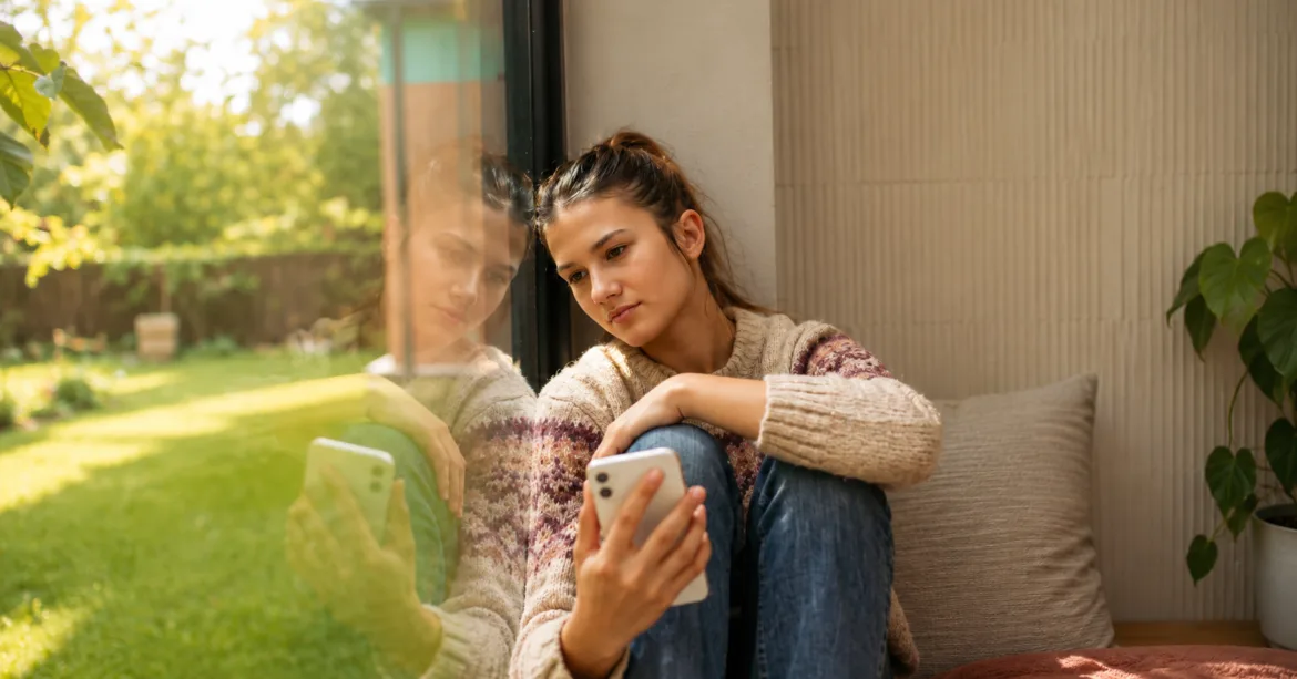 Ansiedade na adolescência: quando a preocupação pesa