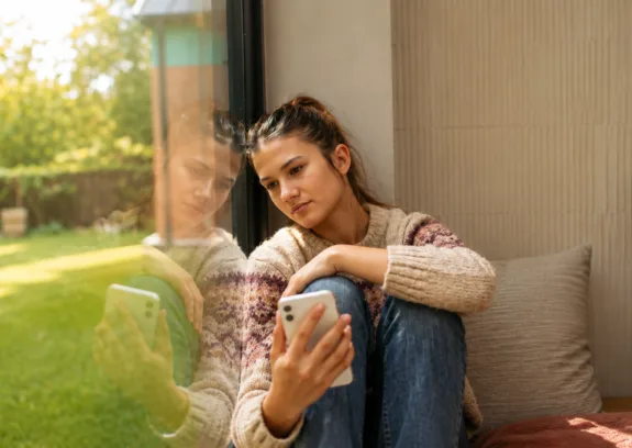 Ansiedade na adolescência: quando a preocupação pesa