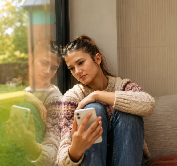 Ansiedade na adolescência: quando a preocupação pesa