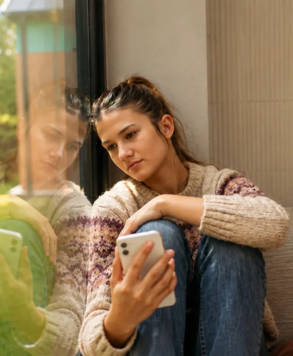 Ansiedade na adolescência: quando a preocupação pesa