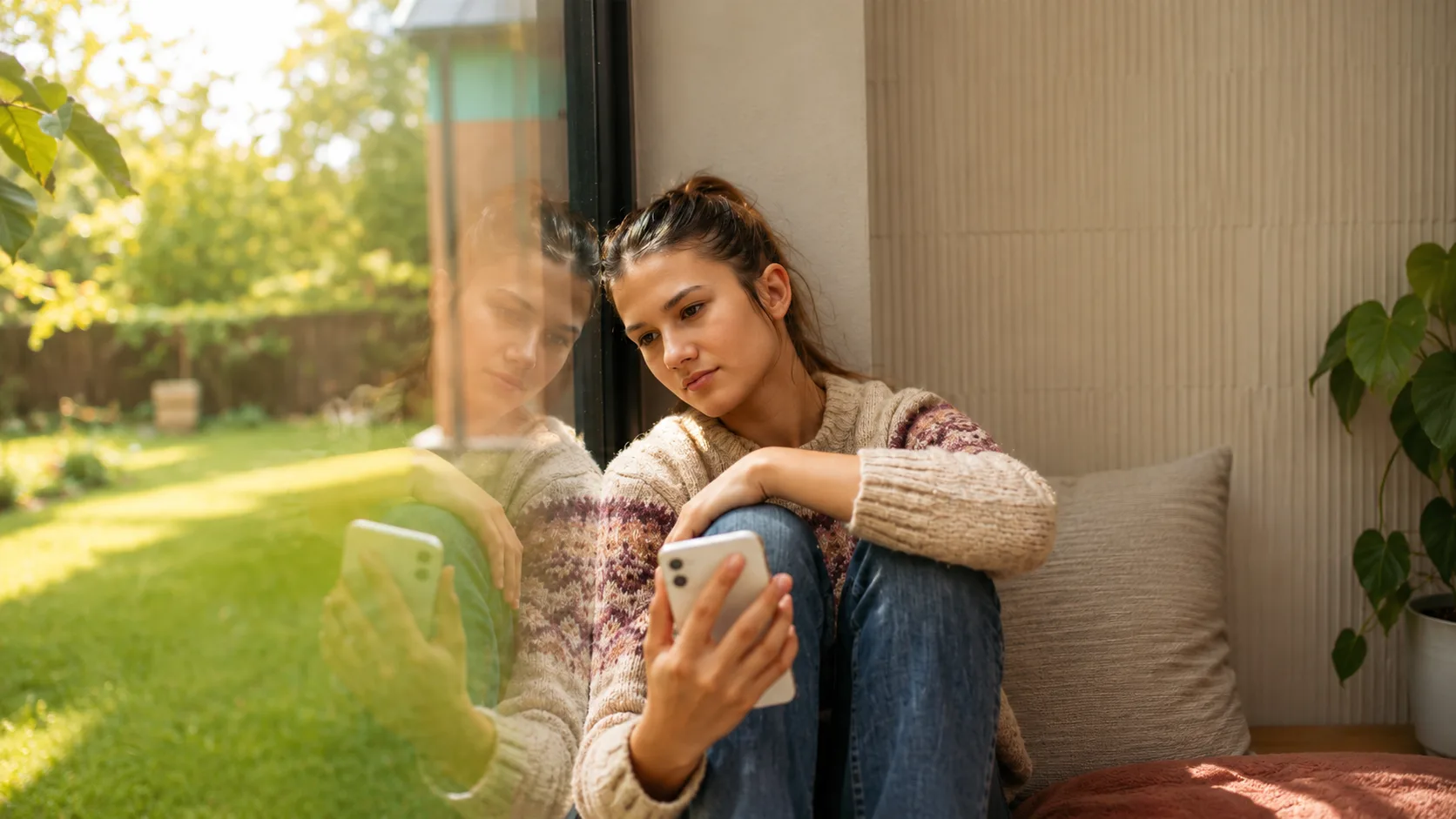 Ansiedade na adolescência: quando a preocupação pesa